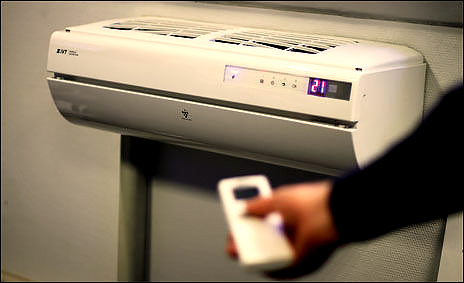 Varmepumpe Klimatekk Florø Varmepumpe Klimatekk Florø