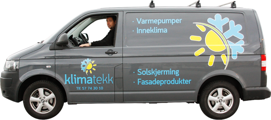Varmepumpe Floro () Varmepumpe Floro
